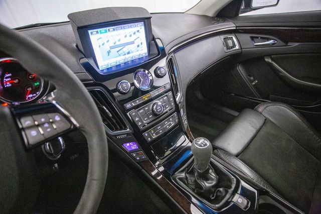 Used 2011 Cadillac CTS V w/ Wood Trim Package image 51