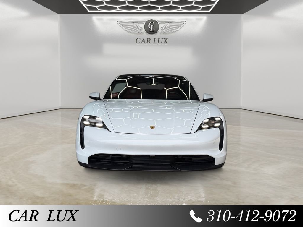 Used 2020 Porsche Taycan 4S image 8