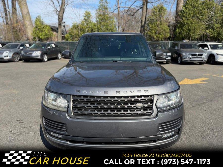 Used 2017 Land Rover Range Rover AWD/4WD image 12