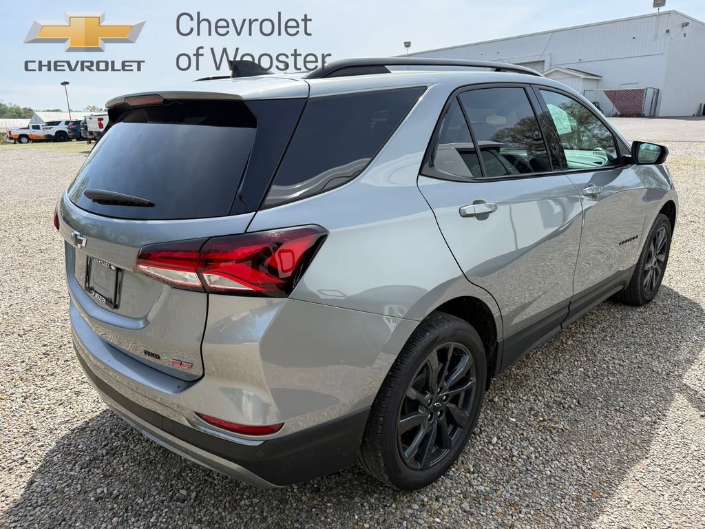Used 2023 Chevrolet Equinox RS AWD/4WD image 6