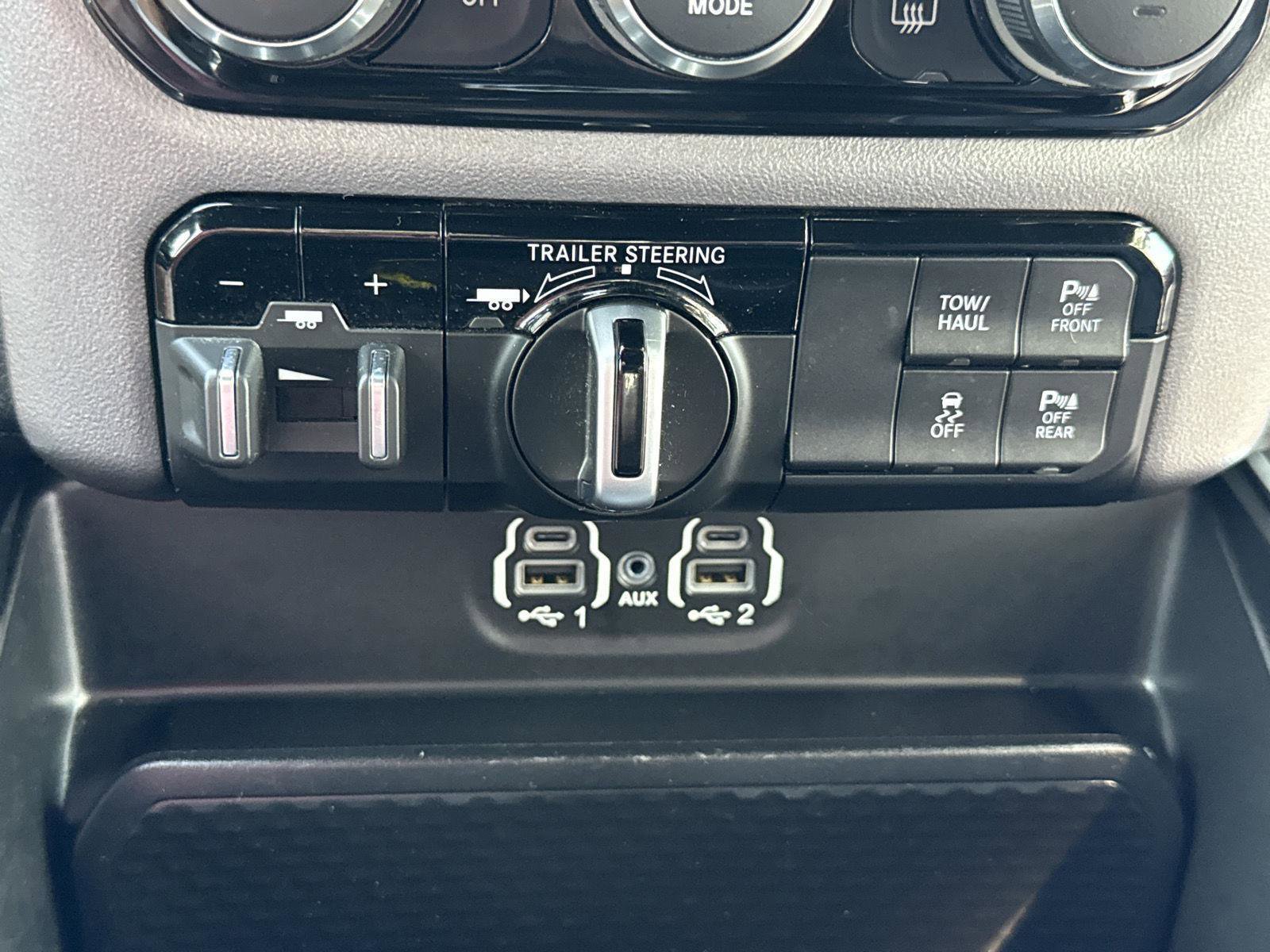 Used 2022 RAM 1500 Laramie w/ Sport Appearance Package image 24