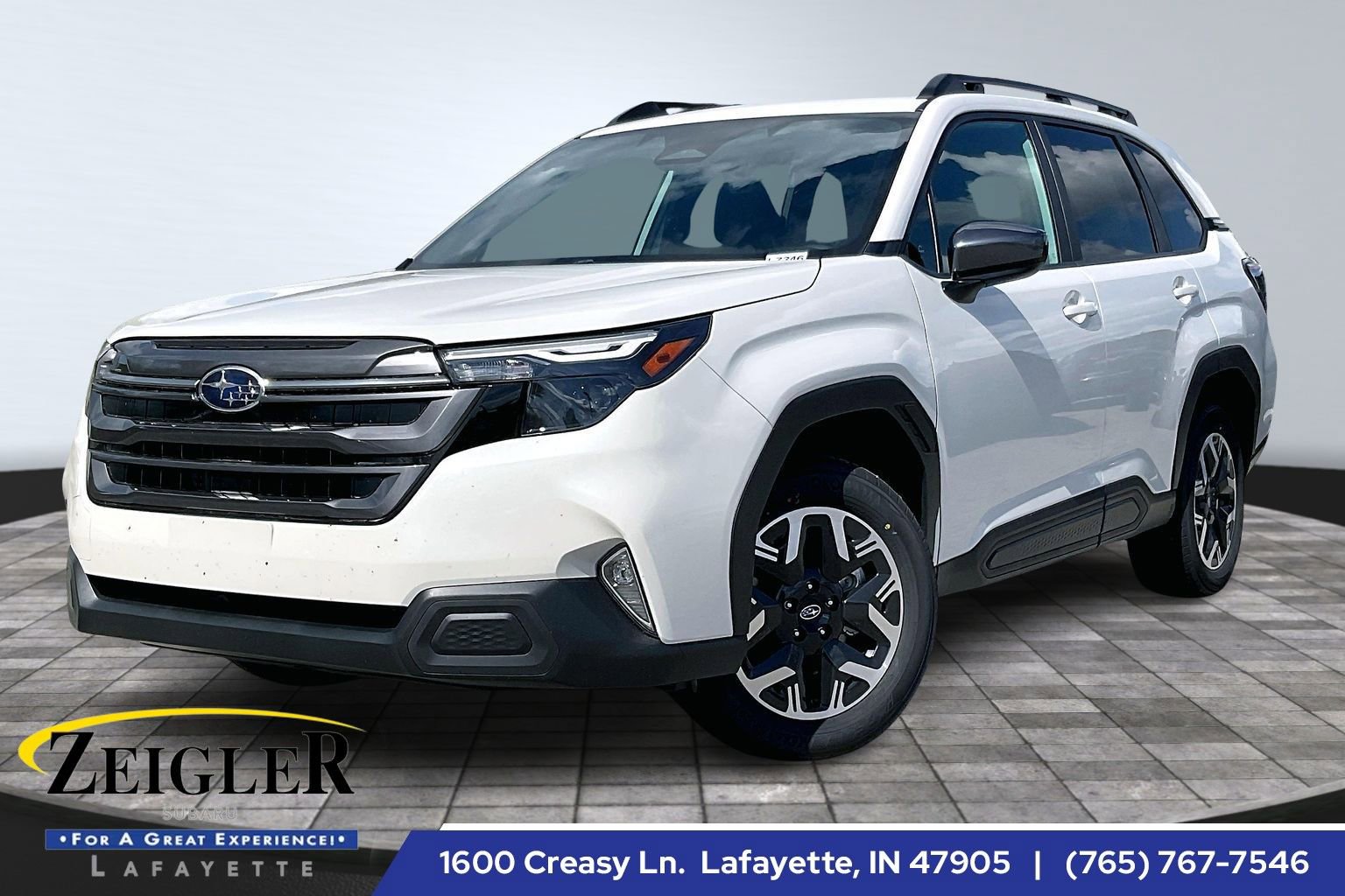 New 2026 Subaru Forester Premium image 1