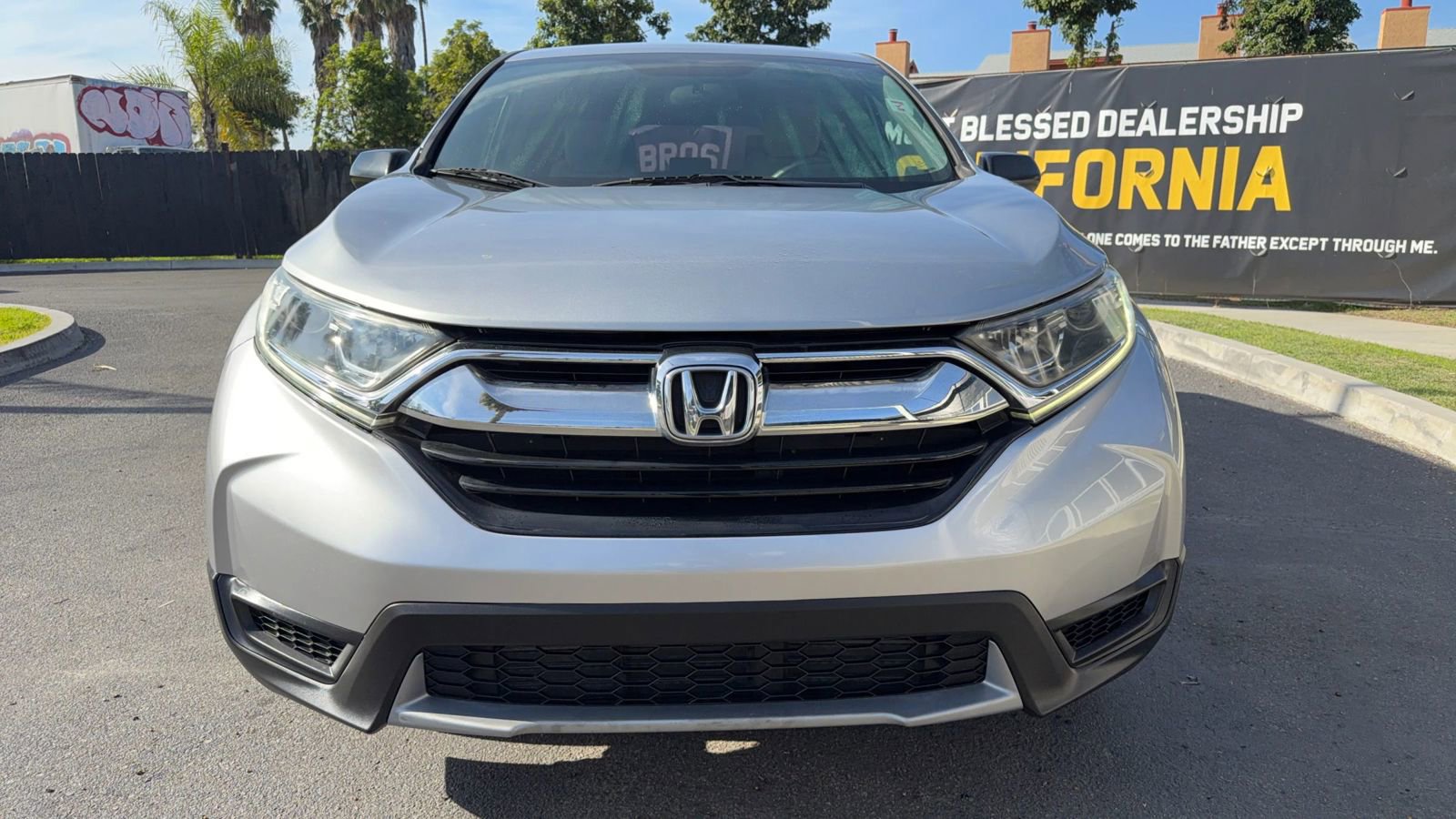 Used 2017 Honda CR-V LX image 13