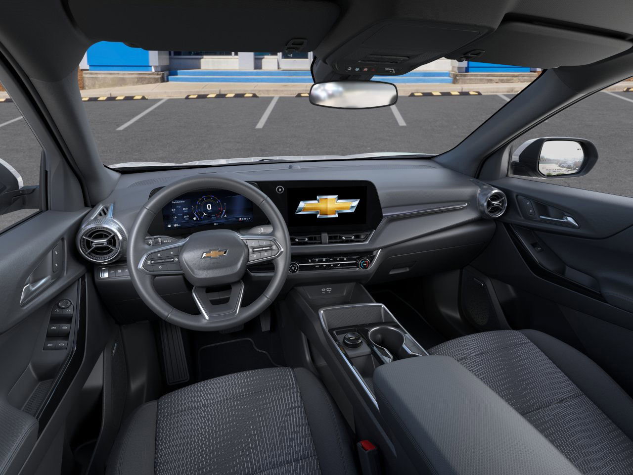 New 2026 Chevrolet Equinox LT image 50