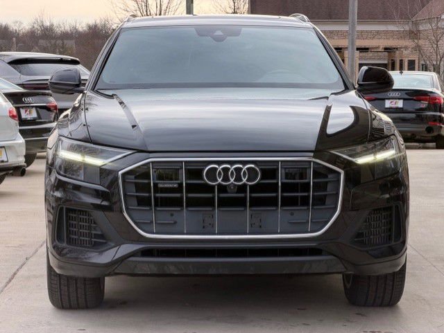 Used 2019 Audi Q8 Premium Plus image 4