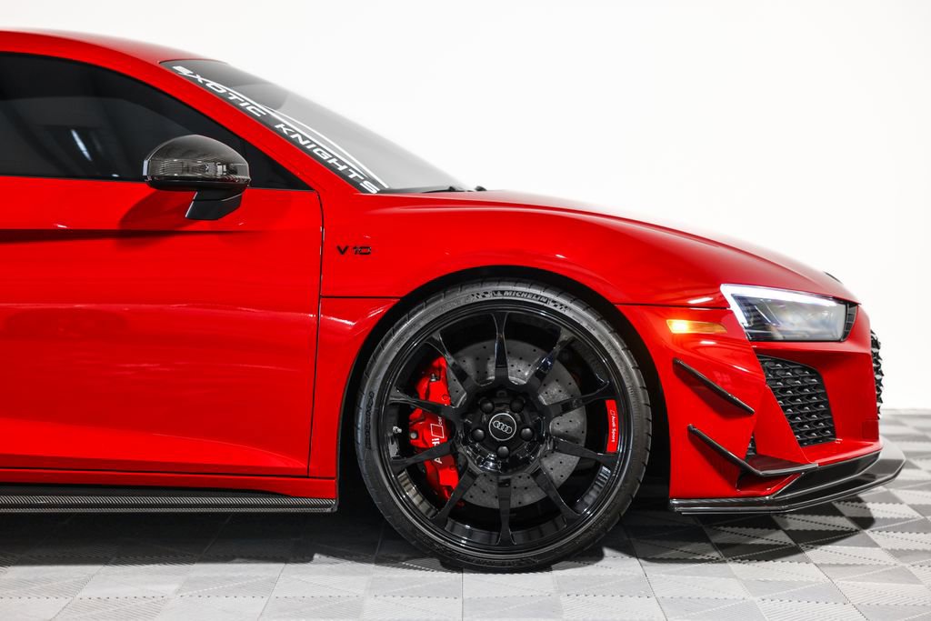 Used 2023 Audi R8 V10 GT image 3