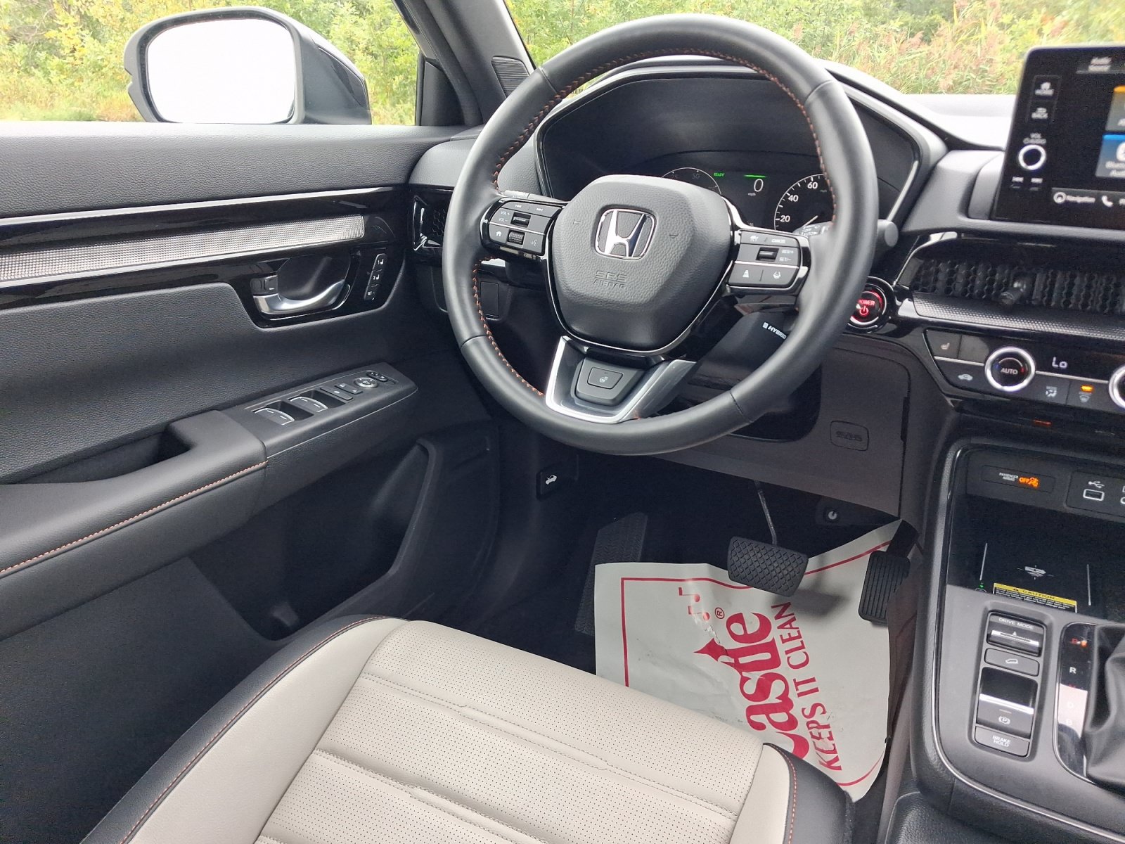 Used 2025 Honda CR-V Sport Touring image 22