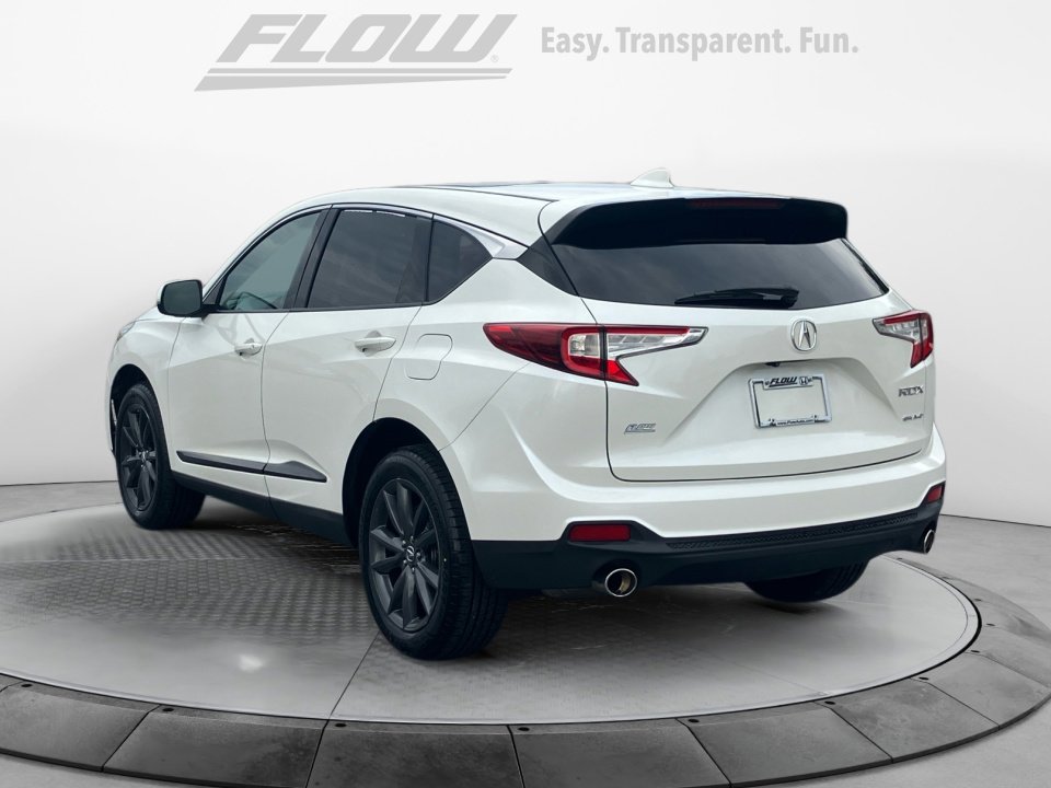 Used 2019 Acura RDX AWD image 6