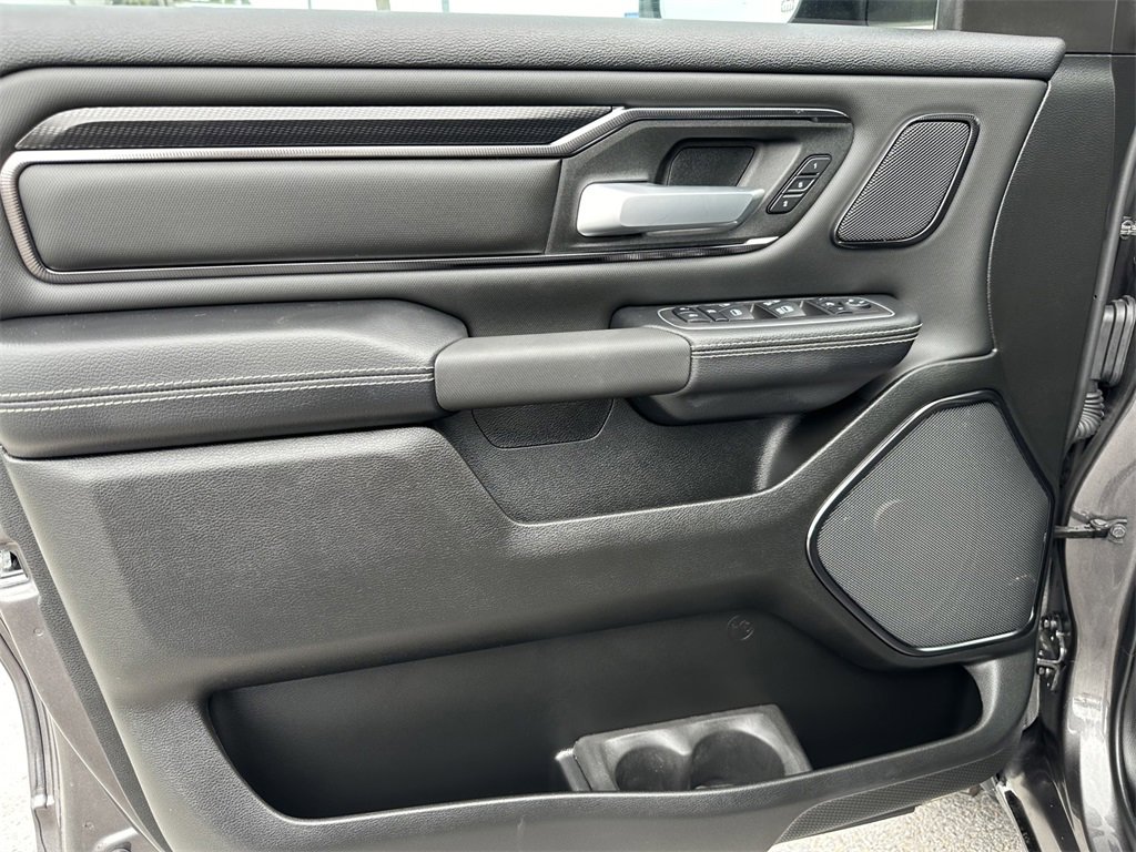 New 2024 RAM 1500 Rebel w/ Rebel Level 2 Equipment Group image 15