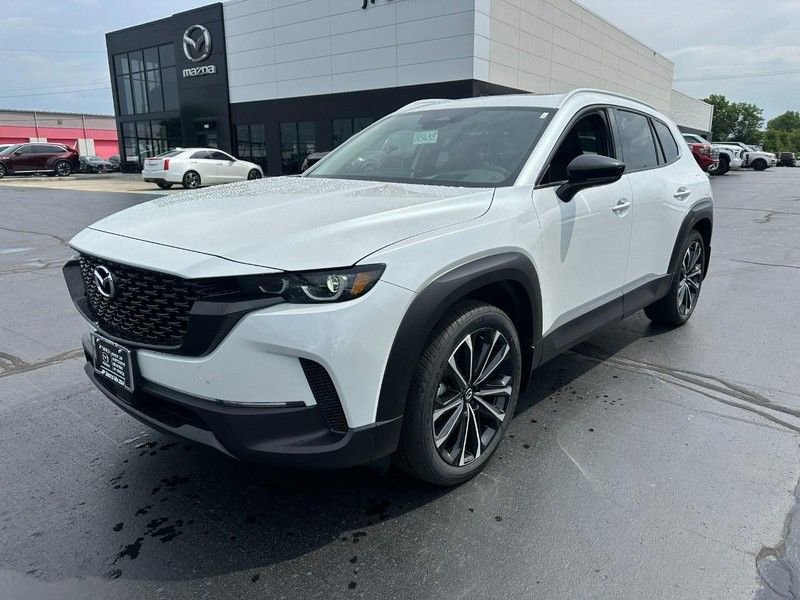 New 2025 MAZDA CX-50 AWD 2.5 S w/ Weather Package image 8