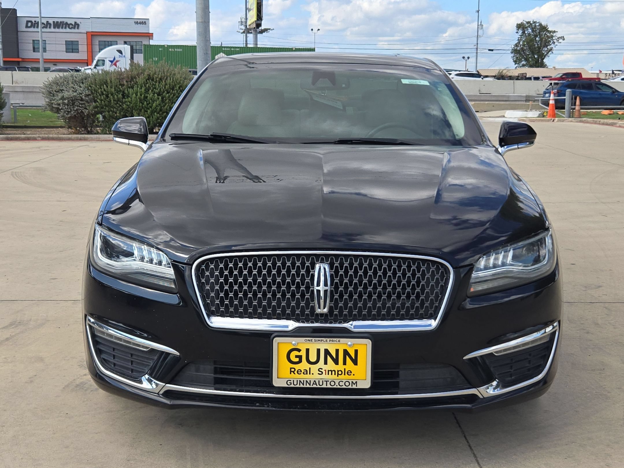Used 2019 Lincoln MKZ Reserve w/ Reserve Plus Package AWD/4WD image 8