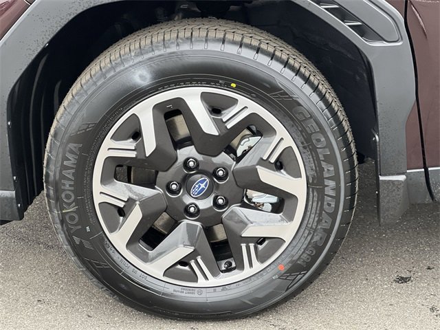 New 2026 Subaru Forester Premium image 35