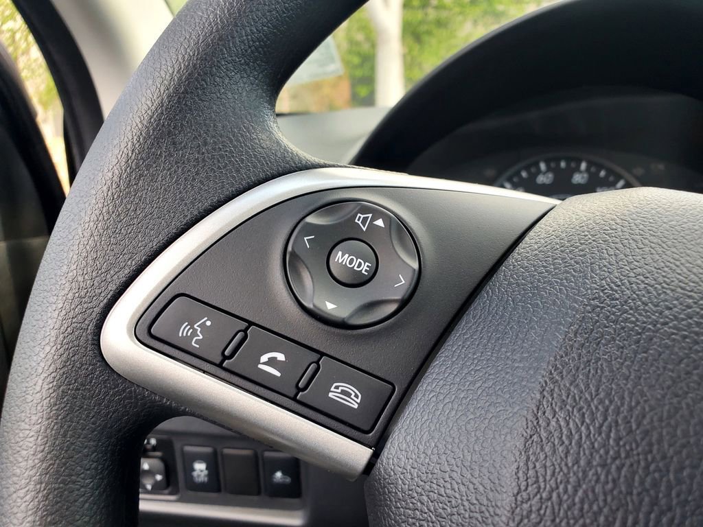 New 2024 Mitsubishi Mirage G4 ES FWD image 19