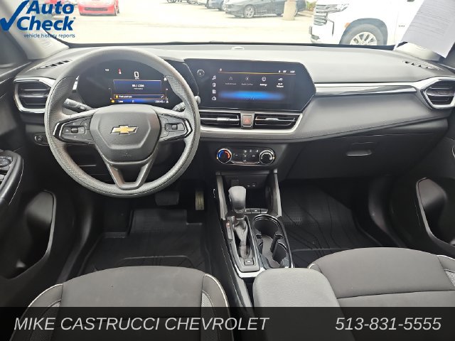 Used 2024 Chevrolet TrailBlazer LS w/ LS Convenience Package FWD image 10