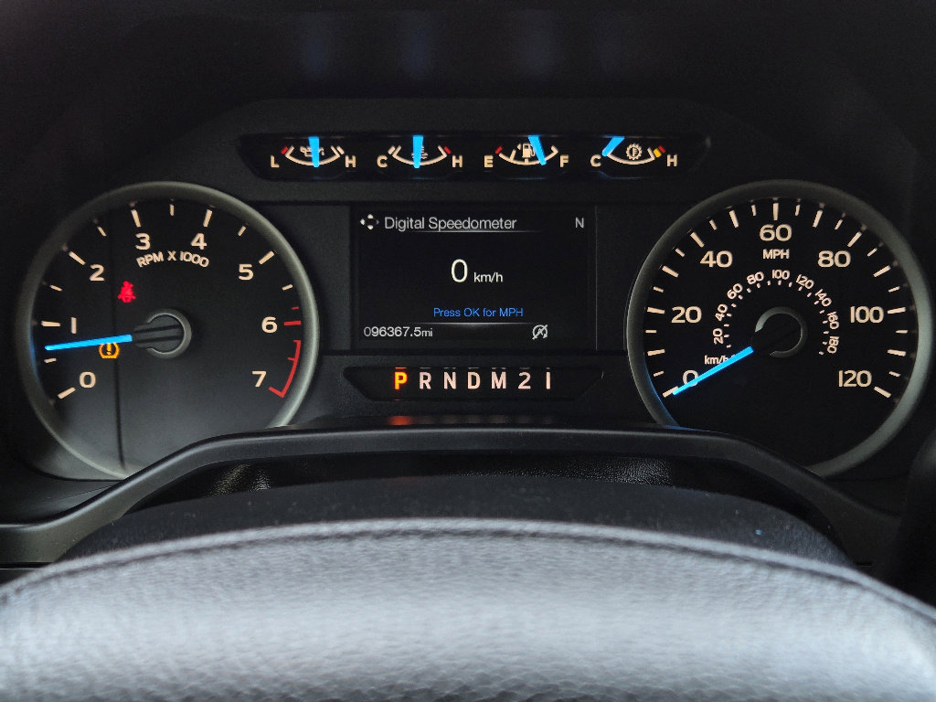 Used 2015 Ford F150 XLT w/ Equipment Group 301A Mid image 6