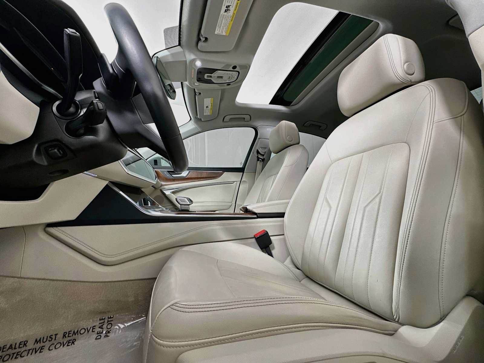 Certified 2023 Audi A6 Premium Plus w/ Premium Plus Package AWD/4WD image 19