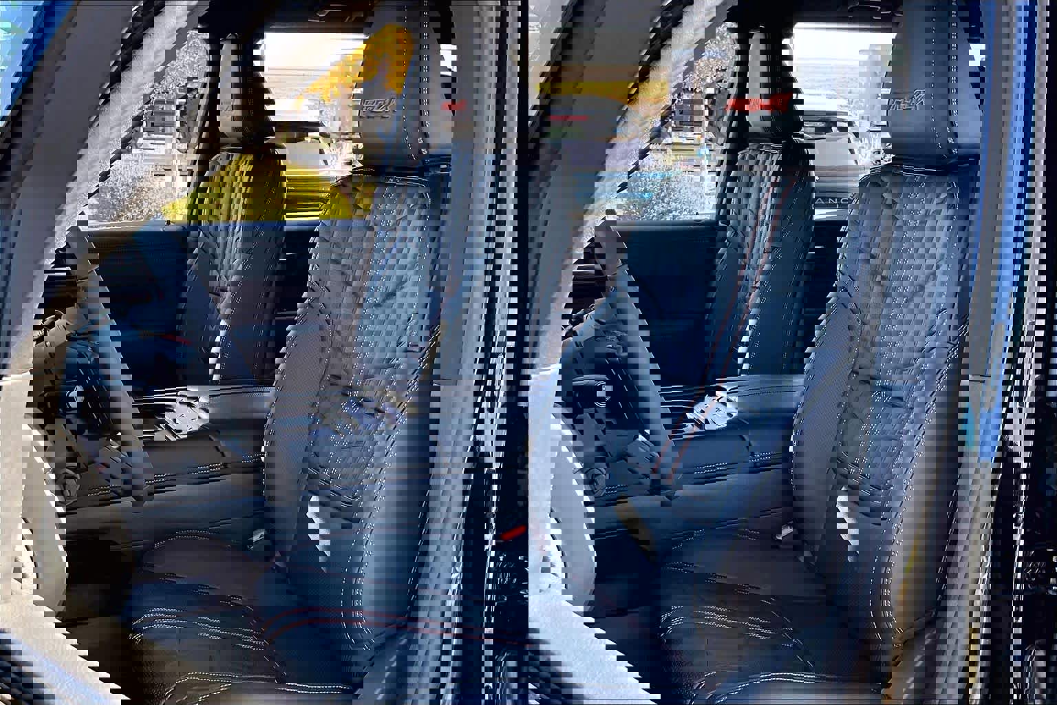 New 2026 Nissan Armada PRO-4X image 9