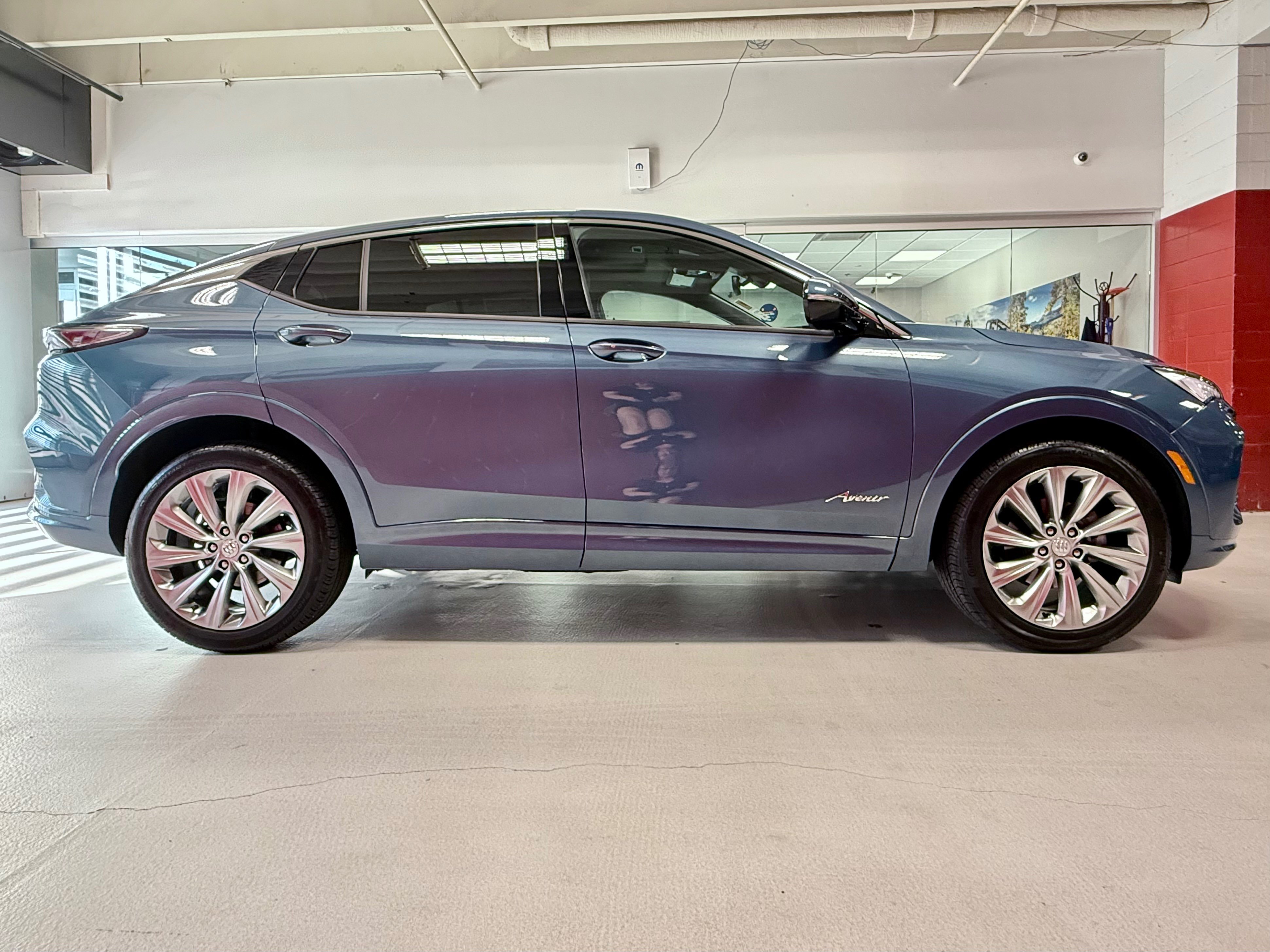 Used 2025 Buick Envista Avenir FWD image 10