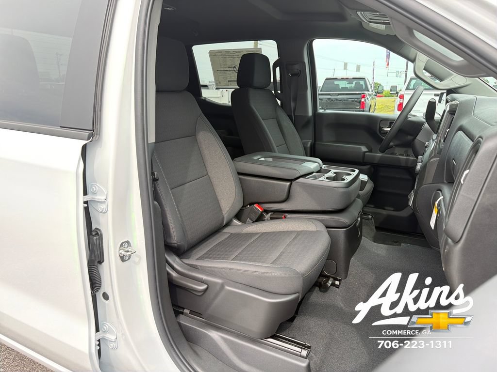 New 2026 Chevrolet Silverado 1500 Custom RWD image 18