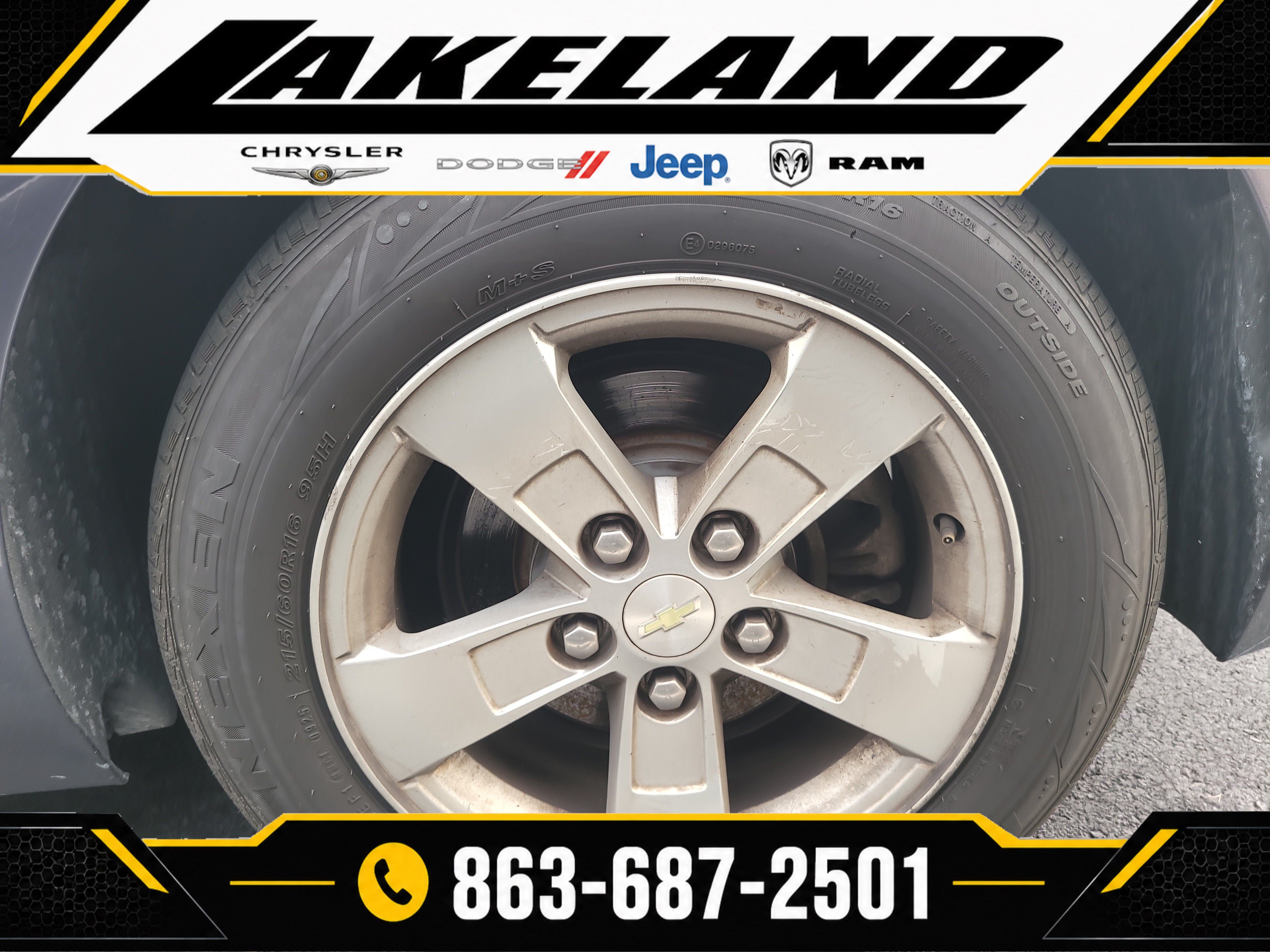 Used 2015 Chevrolet Malibu LS w/ Protection Package FWD image 8