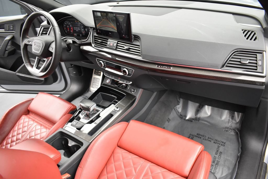 Used 2023 Audi SQ5 Premium Plus w/ Premium Plus Package AWD/4WD image 7