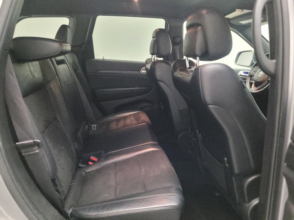 Used 2021 Jeep Grand Cherokee Laredo X AWD/4WD image 19