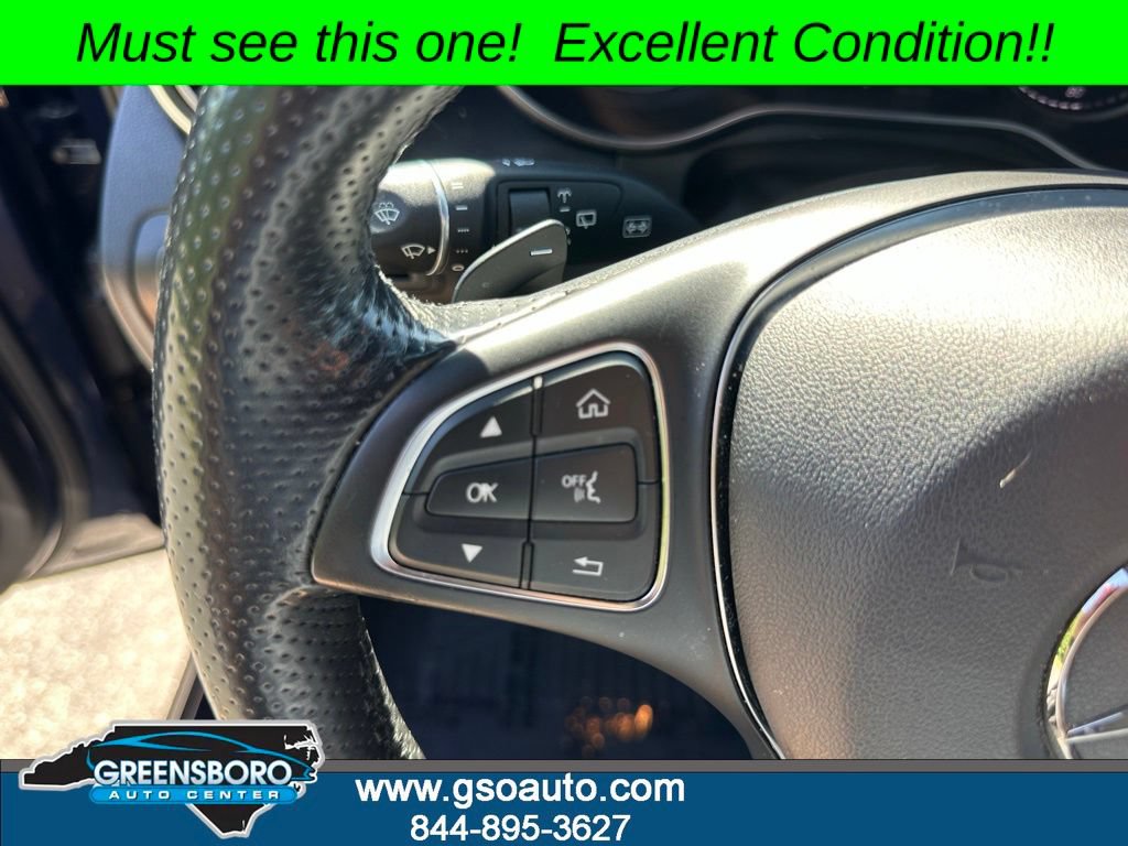 Used 2017 Mercedes-Benz GLC 300 4MATIC image 26
