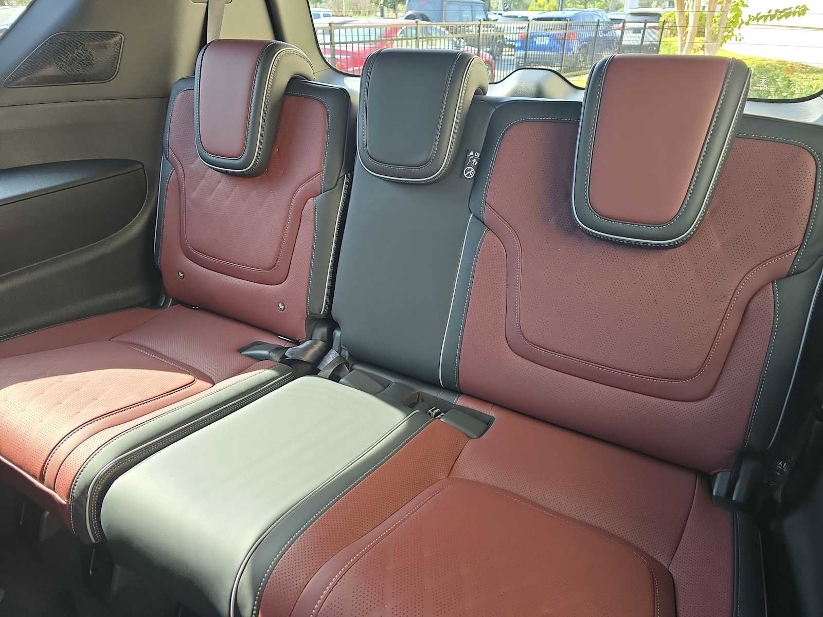 New 2026 INFINITI QX80 Autograph w/ Autograph Exterior Package image 15