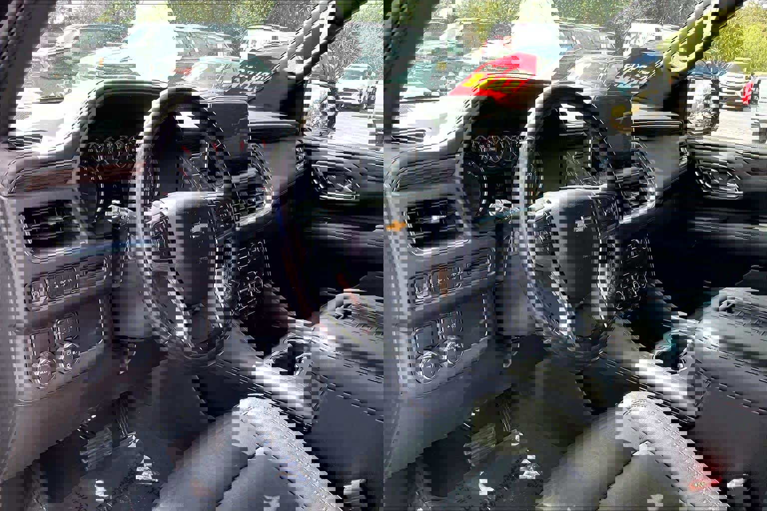 Certified 2021 Chevrolet Tahoe LT image 14