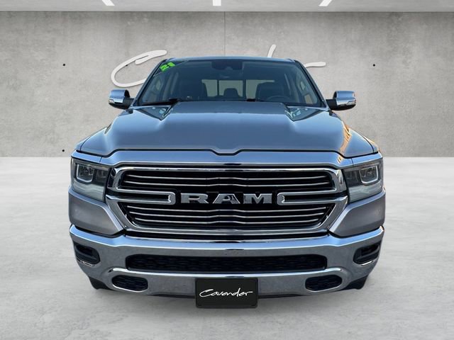 Used 2021 RAM 1500 Laramie image 18