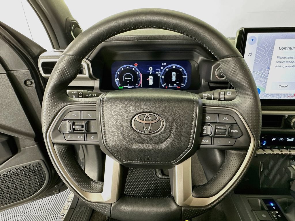 Certified 2026 Toyota 4Runner Limited AWD/4WD image 11