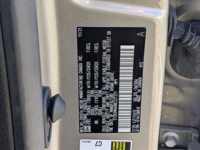 Used 2022 Lexus RX 350 FWD w/ Premium Package image 26