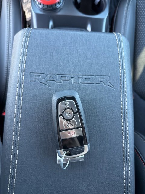 New 2025 Ford Bronco Raptor image 24