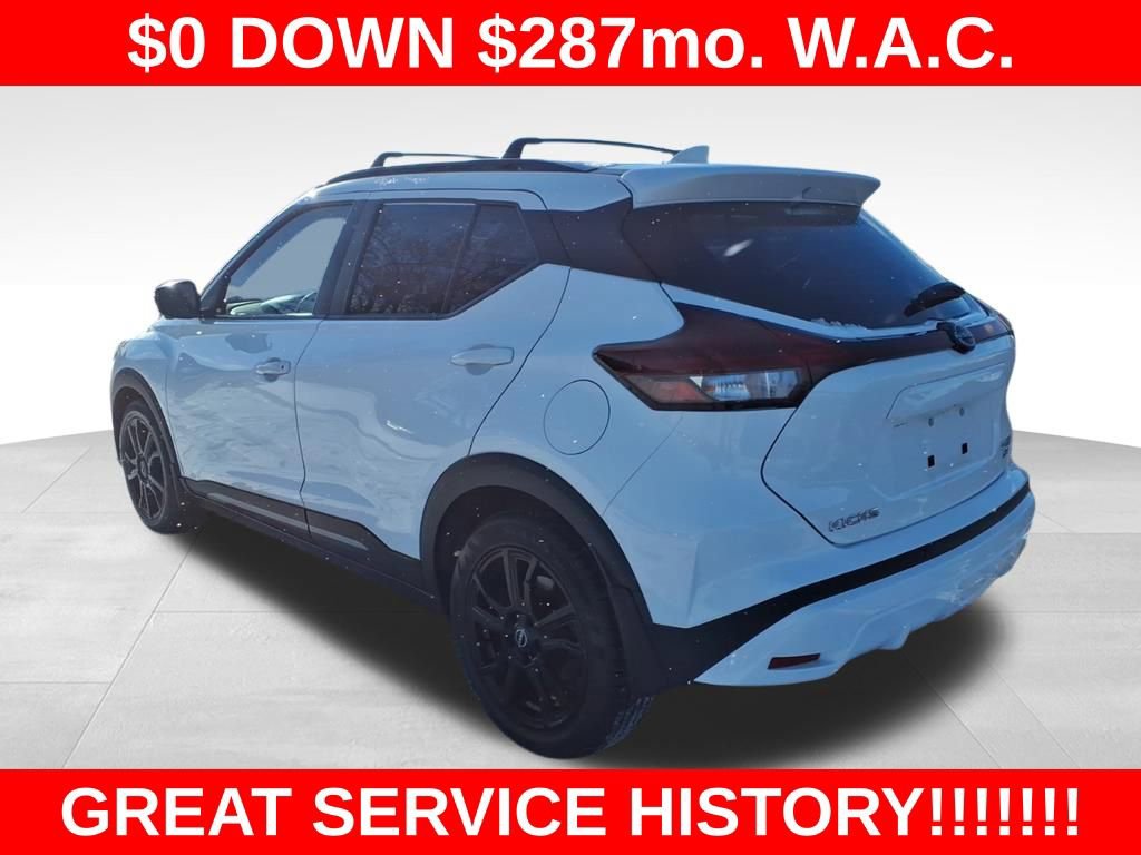 Used 2022 Nissan Kicks SR image 24