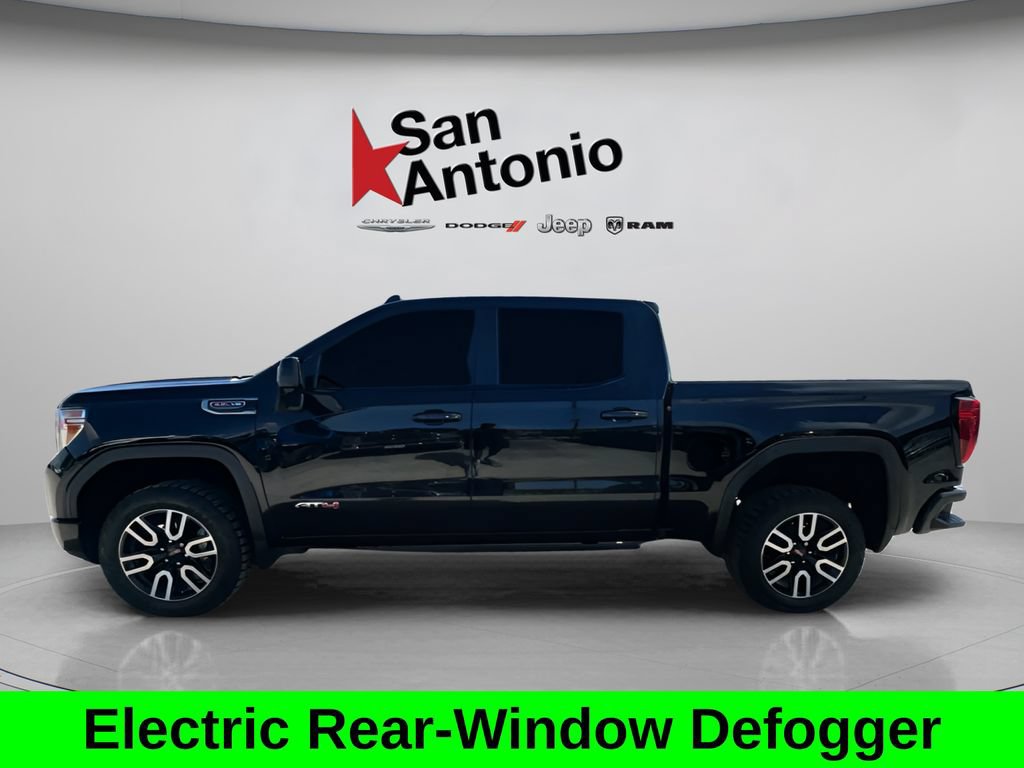 Used 2022 GMC Sierra 1500 AT4 AWD/4WD image 8