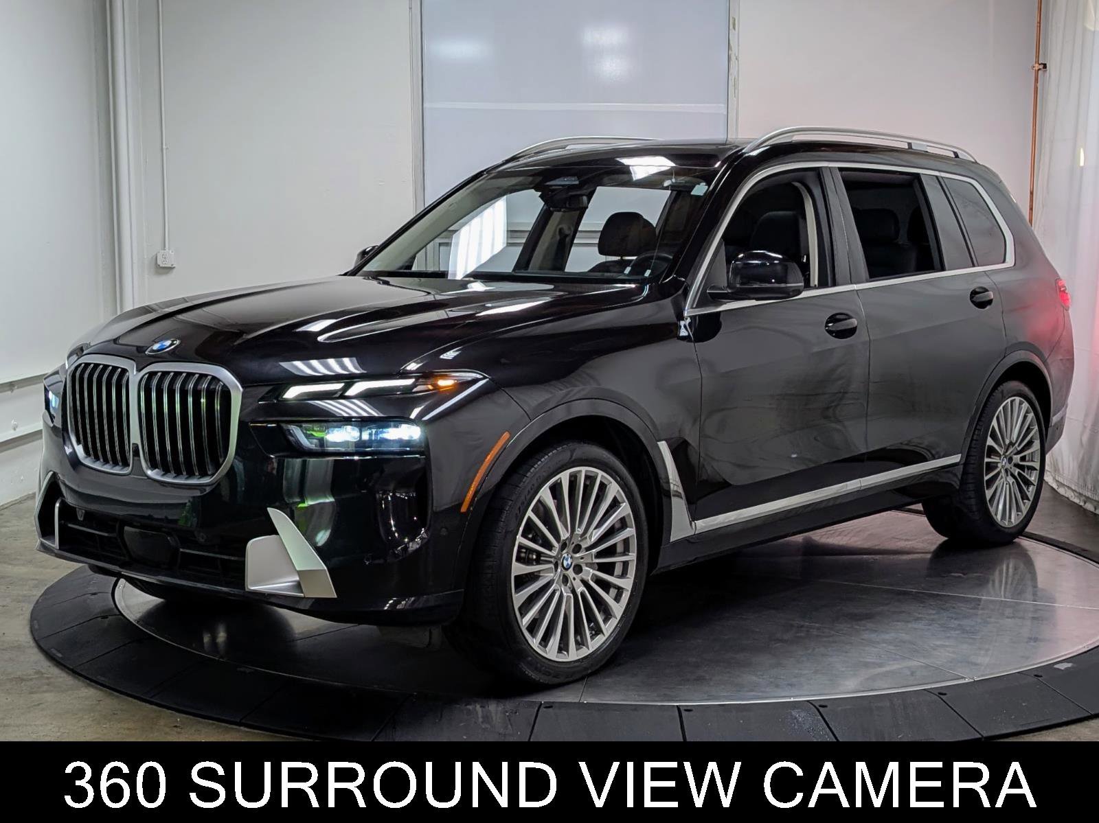 Used 2023 BMW X7 xDrive40i w/ Premium Package image 4