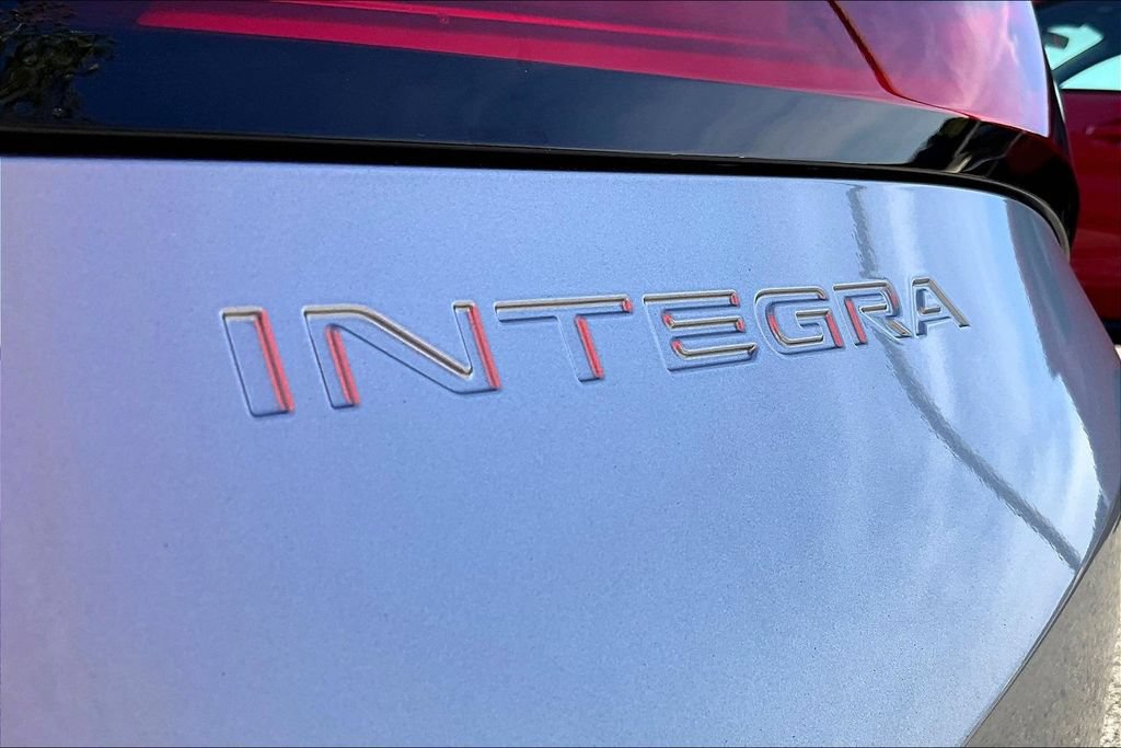 New 2026 Acura Integra A-Spec FWD image 41