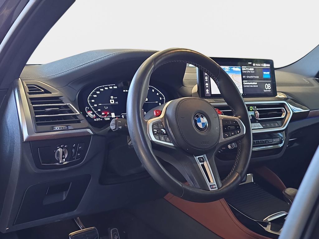 Used 2024 BMW X3 M w/ Competition Package AWD/4WD image 18
