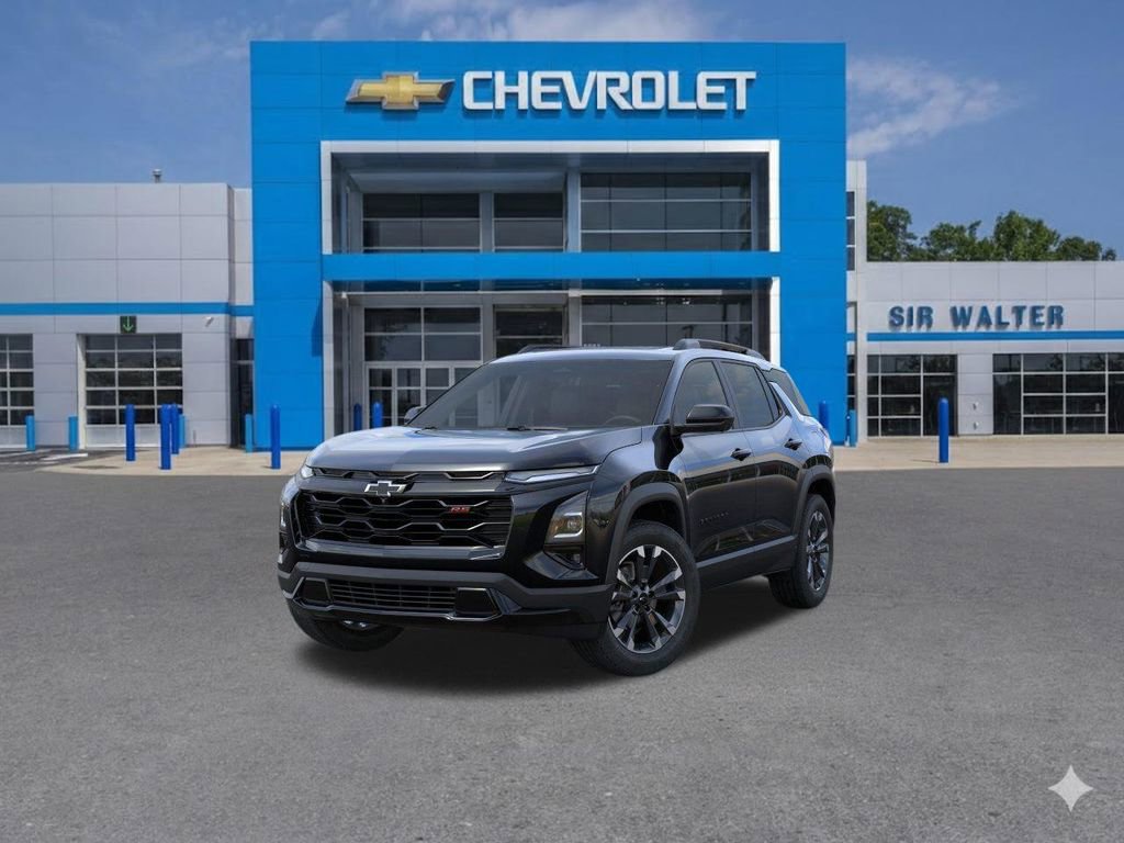 New 2026 Chevrolet Equinox RS AWD/4WD image 9