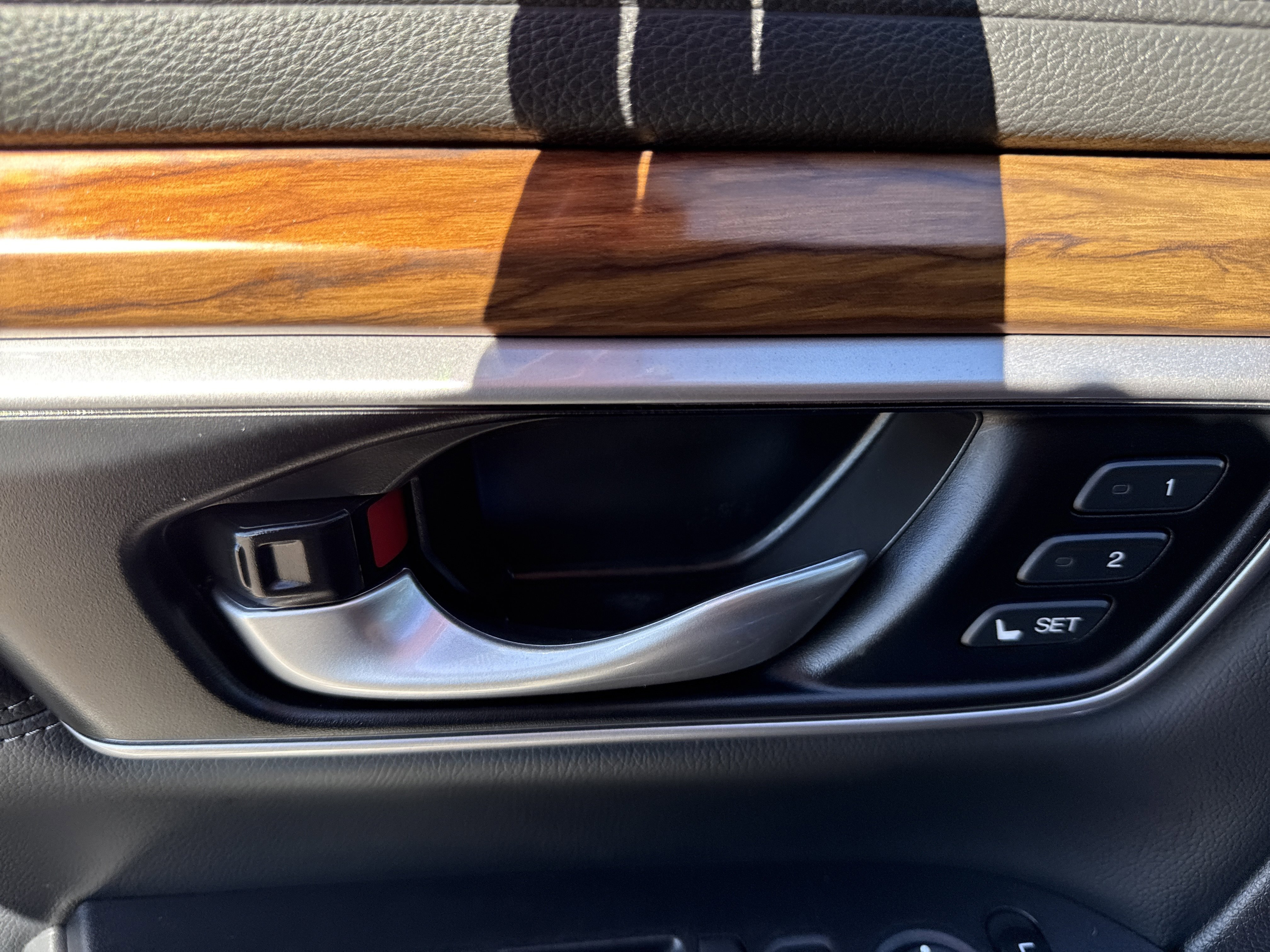 Certified 2021 Honda CR-V EX-L image 18