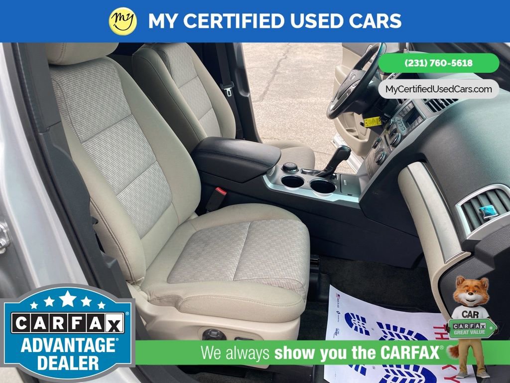 Used 2014 Ford Explorer XLT image 27