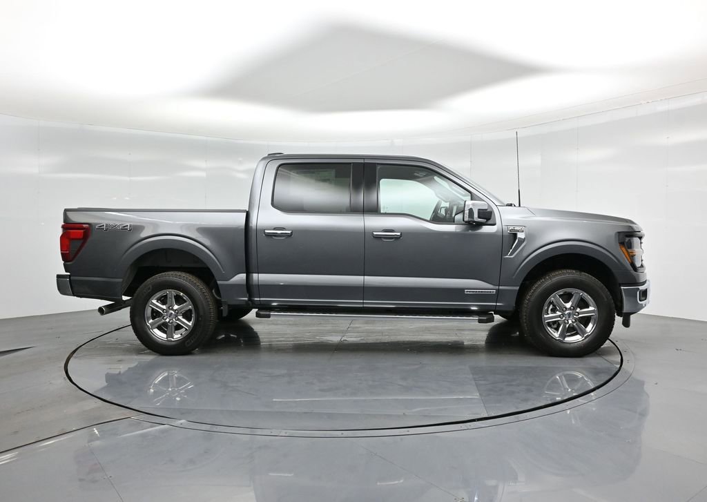 New 2025 Ford F150 XLT w/ Equipment Group 302A MID image 25