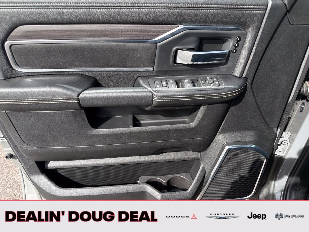 New 2026 RAM 2500 Laramie w/ Night Edition AWD/4WD image 10