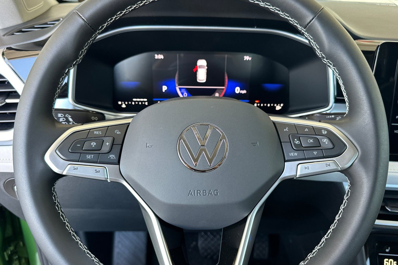 New 2026 Volkswagen Taos SE FWD image 23