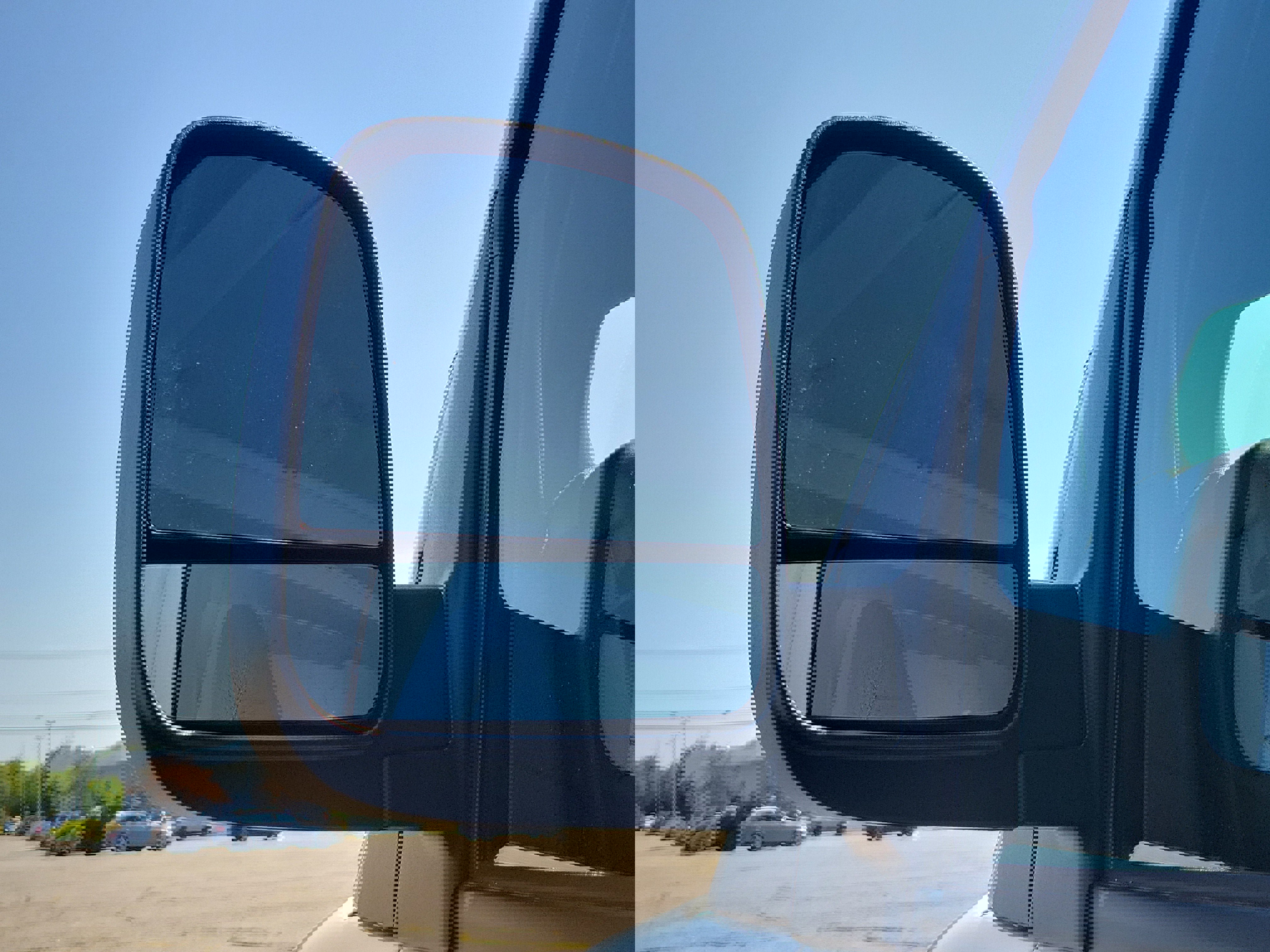 New 2025 GMC Savana 3500 w/ Power Convenience Package image 10