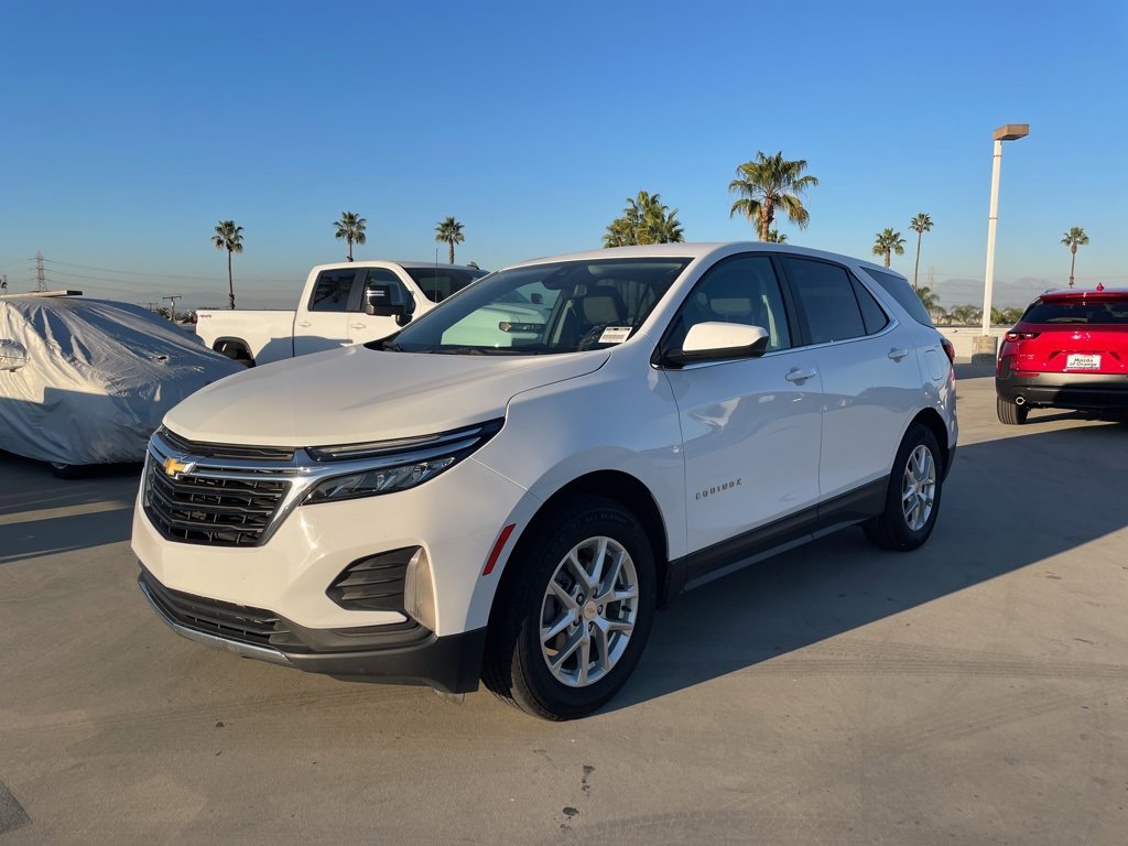 Used 2023 Chevrolet Equinox LT image 5