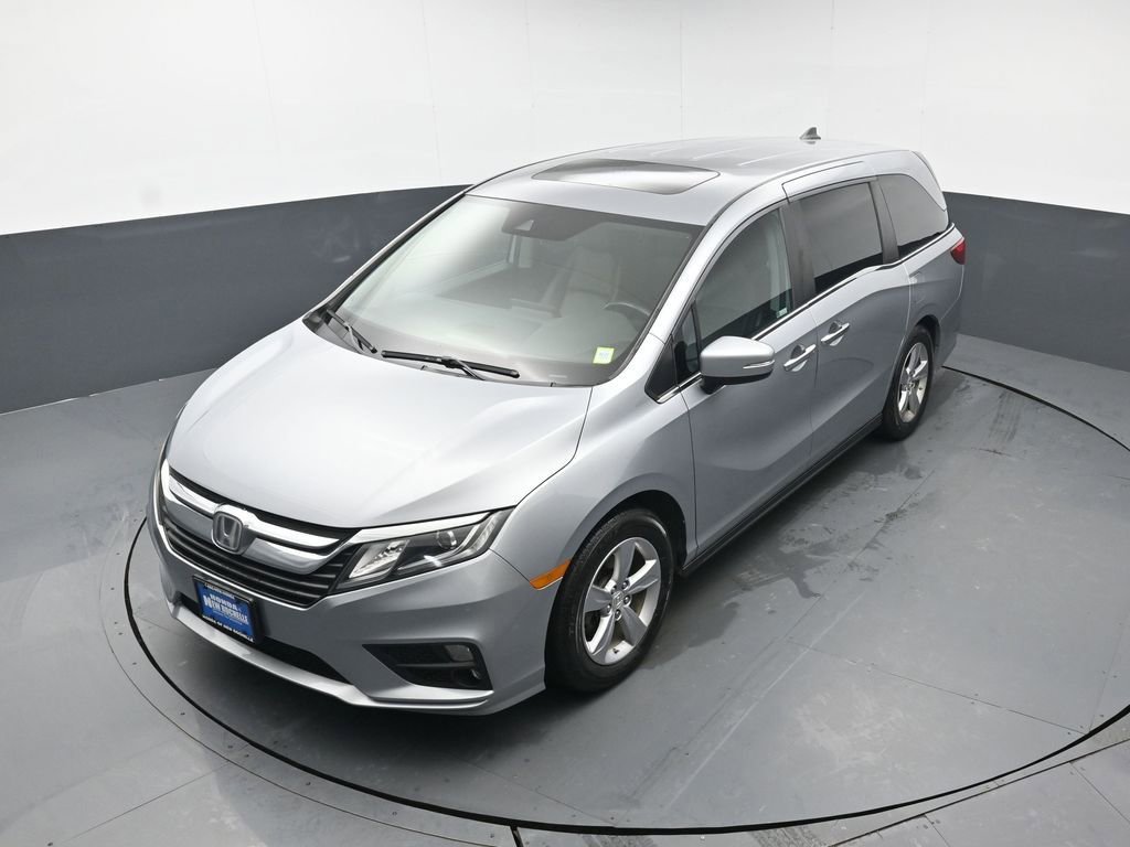 Used 2018 Honda Odyssey EX-L image 41
