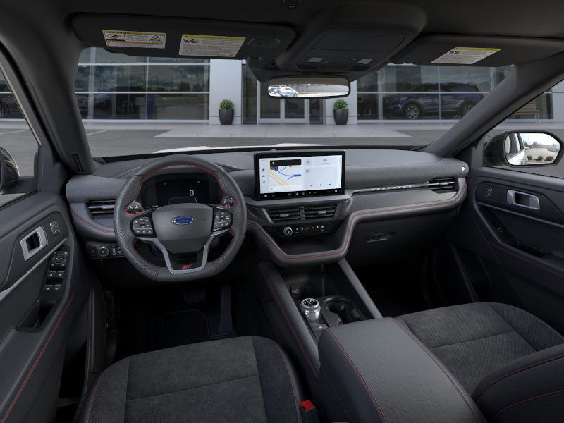 New 2026 Ford Explorer ST image 9