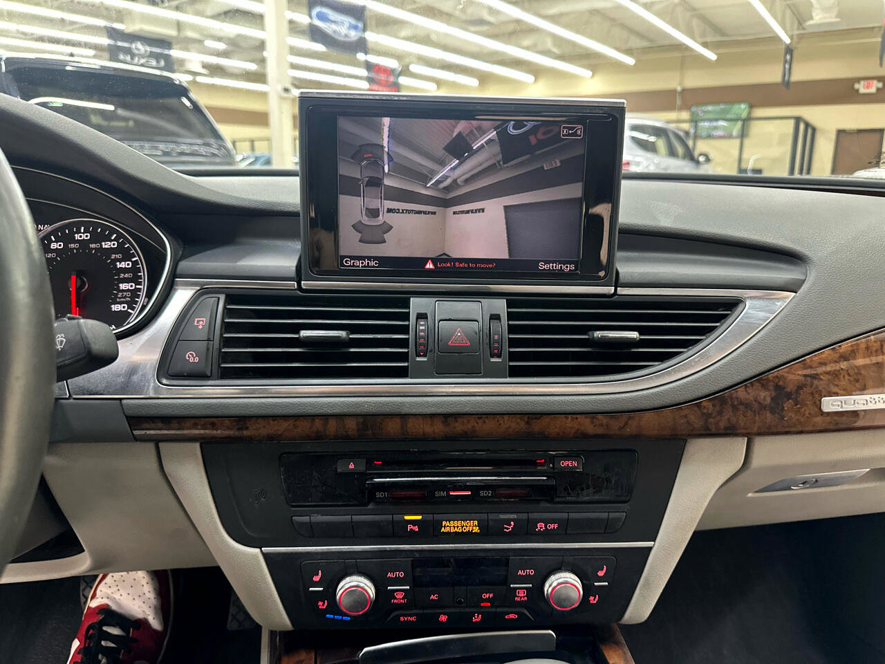 Used 2012 Audi A7 3.0T Prestige image 29