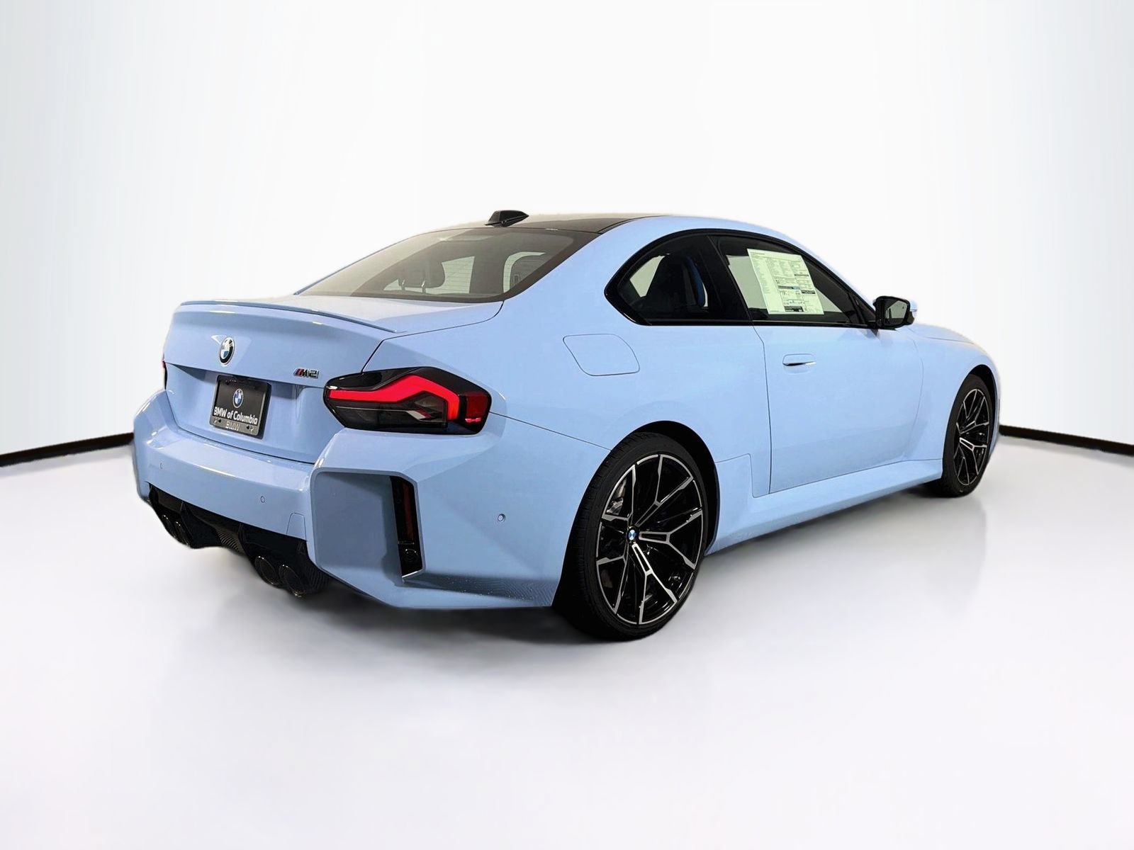 New 2026 BMW M2 w/ Lighting Package RWD image 7